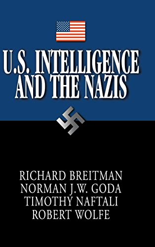 9780521852685: U.S. Intelligence and the Nazis