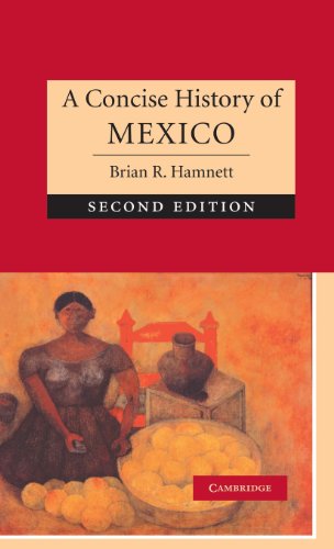 9780521852845: A Concise History of Mexico