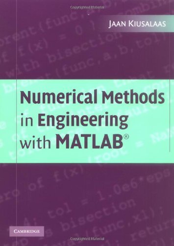 9780521852883: Numerical Methods in Engineering with MATLAB