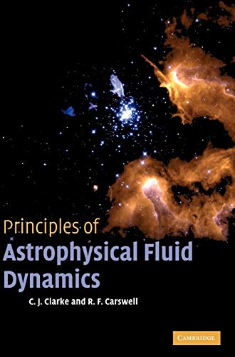 9780521853316: Principles of Astrophysical Fluid Dynamics