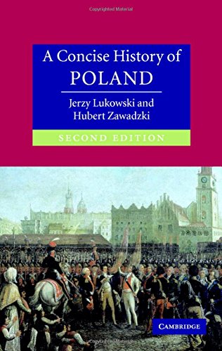 Beispielbild fr A Concise History of Poland zum Verkauf von Better World Books