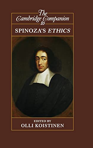 Stock image for The Cambridge Companion to Spinoza's Ethics (Cambridge Companions to Philosophy) for sale by Labyrinth Books