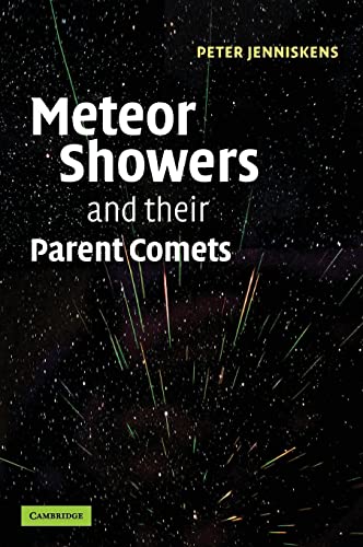 Stock image for Meteor Showers and their Parent Comets for sale by BOOK2BUY