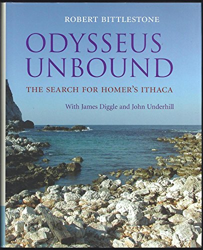 Imagen de archivo de Odysseus Unbound: The Search for Homer's Ithaca a la venta por Jeff Stark