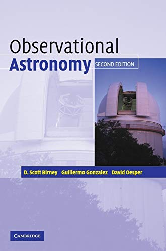 Imagen de archivo de Observational Astronomy a la venta por BooksRun