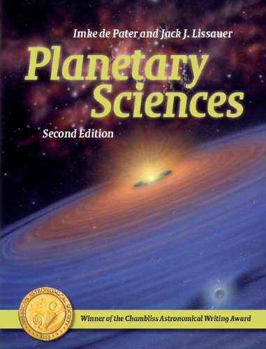 Stock image for Planetary Sciences for sale by Barney's books