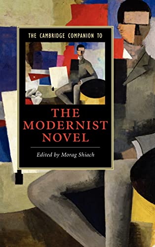 9780521854443: The Cambridge Companion to the Modernist Novel