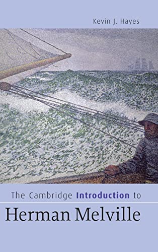 Imagen de archivo de The Cambridge Introduction to Herman Melville (Cambridge Introductions to Literature) a la venta por HPB-Red