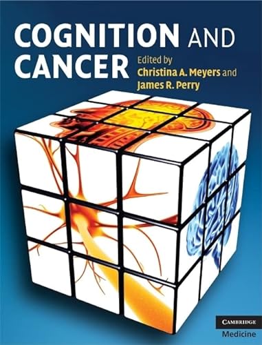 Beispielbild fr Cognition and Cancer zum Verkauf von PsychoBabel & Skoob Books