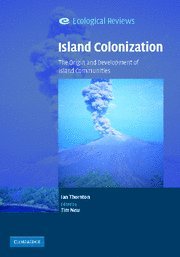 9780521854849: Island Colonization: The Origin and Development of Island Communities (Ecological Reviews)