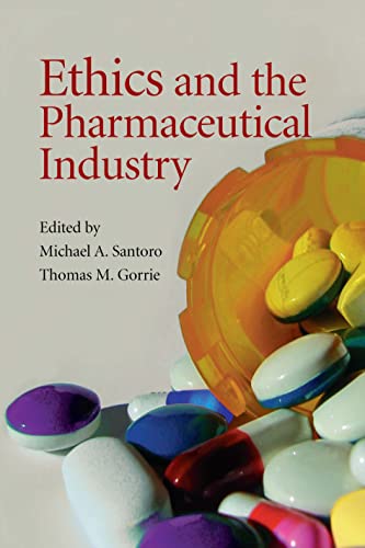 Stock image for Ethics and the Pharmaceutical Industry for sale by Open Books