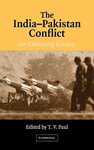 9780521855198: The India-Pakistan Conflict Hardback: An Enduring Rivalry