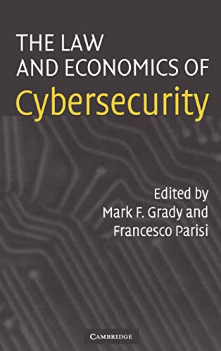 9780521855273: The Law and Economics of Cybersecurity