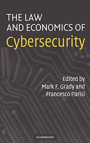 Stock image for The Law and Economics of Cybersecurity for sale by HPB-Red