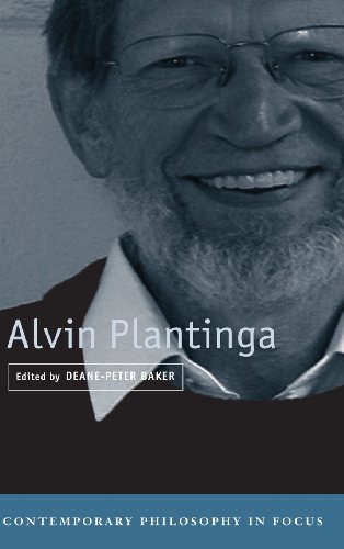 Alvin Plantinga - Deane-Peter Baker