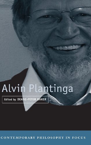 9780521855310: Alvin Plantinga Hardback (Contemporary Philosophy in Focus)