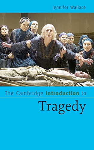 9780521855396: The Cambridge Introduction to Tragedy