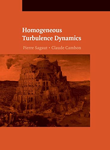 Imagen de archivo de Homogeneous Turbulence Dynamics a la venta por Brook Bookstore On Demand