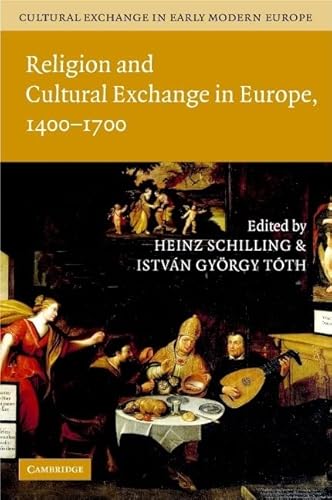 Imagen de archivo de Cultural Exchange in Early Modern Europe - 4 Volume Hardback Set a la venta por Handsworth Books PBFA