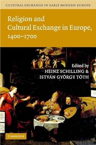 9780521855532: Cultural Exchange in Early Modern Europe 4 Volume Hardback Set