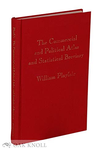 Imagen de archivo de The Commercial and Political Atlas a la venta por Blackwell's