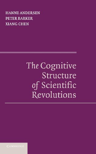 Beispielbild fr The Cognitive Structure of Scientific Revolutions zum Verkauf von cornacres