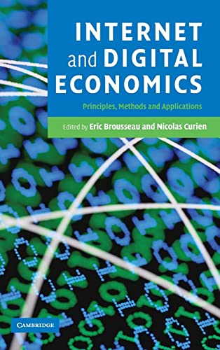 Stock image for Internet and Digital Economics: Principles, Methods and Applications for sale by medimops
