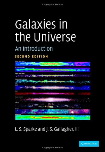 9780521855938: Galaxies in the Universe: An Introduction