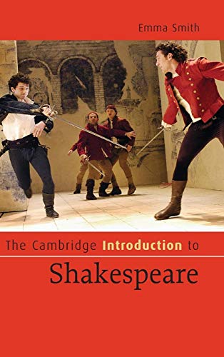 9780521855990: The Cambridge Introduction to Shakespeare Hardback (Cambridge Introductions to Literature)