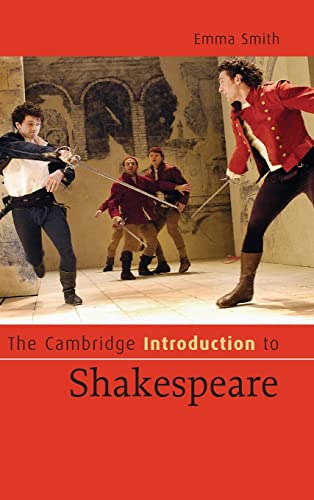 9780521855990: The Cambridge Introduction to Shakespeare