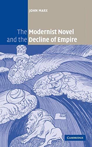 9780521856171: The Modernist Novel and the Decline of Empire