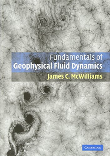 9780521856379: Fundamentals of Geophysical Fluid Dynamics