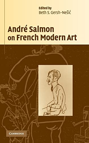 9780521856584: Andr Salmon on French Modern Art