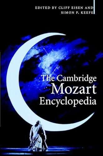 9780521856591: The Cambridge Mozart Encyclopedia