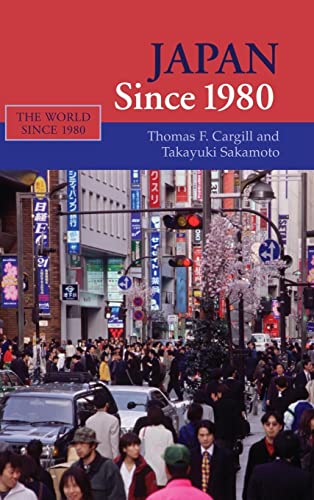 Stock image for Japan Since 1980 for sale by Book Bear