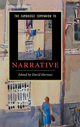 9780521856966: The Cambridge Companion To Narrative (Cambridge Companions To Literature)