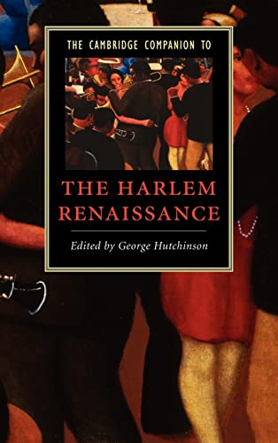 Beispielbild fr The Cambridge Companion to the Harlem Renaissance (Cambridge Companions to Literature) zum Verkauf von AwesomeBooks