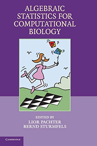 9780521857000: Algebraic Statistics for Computational Biology