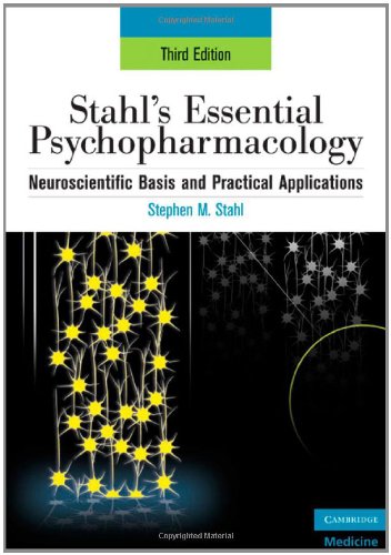 9780521857024: Stahl's Essential Psychopharmacology: Neuroscientific Basis and Practical Applications: 0