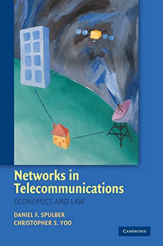 Imagen de archivo de Networks in Telecommunications a la venta por Books Puddle