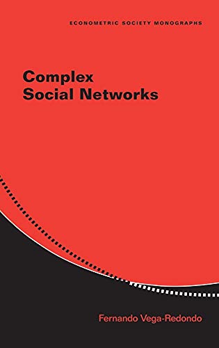 Stock image for Complex Social Networks for sale by Ria Christie Collections