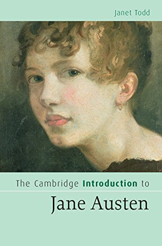 9780521858069: The Cambridge Introduction to Jane Austen (Cambridge Introductions to Literature)