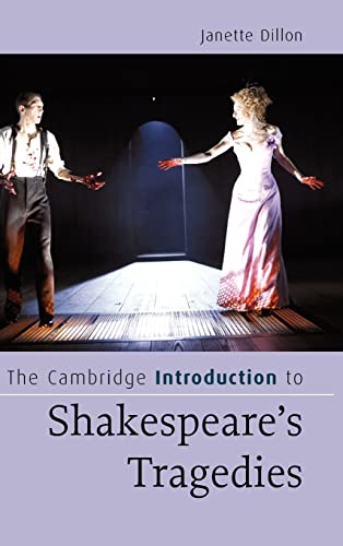 Stock image for The Cambridge Introduction to Shakespeare's Tragedies for sale by Better World Books: West