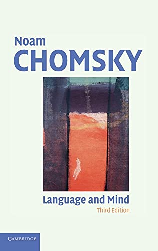 9780521858199: Language and Mind 3rd Edition Hardback