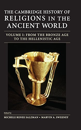 Beispielbild fr The Cambridge History of Religions in the Ancient World zum Verkauf von AHA-BUCH GmbH