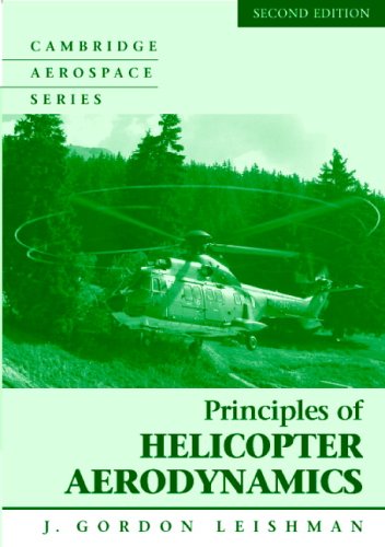 Stock image for Principles of Helicopter Aerodynamics (Cambridge Aerospace Series) for sale by Lost Books