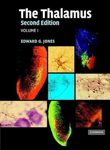 9780521858816: The Thalamus 2 Volume Hardback Set