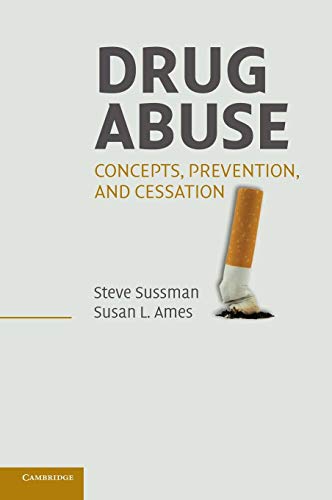 Stock image for Drug Abuse for sale by Books Puddle