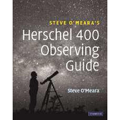 Beispielbild fr Herschel 400 Observing Guide zum Verkauf von Reuseabook