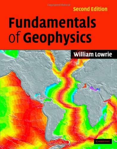 9780521859028: Fundamentals of Geophysics